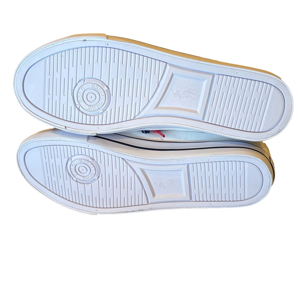 Polo Ralph Lauren Hamptyn Hi Size 7 NWOB - Picture 6 of 8